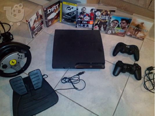 PoulaTo: PLAY  STATION3+7PAIXNIDIA